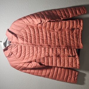 Columbia Women's Rust Puffer Jacket